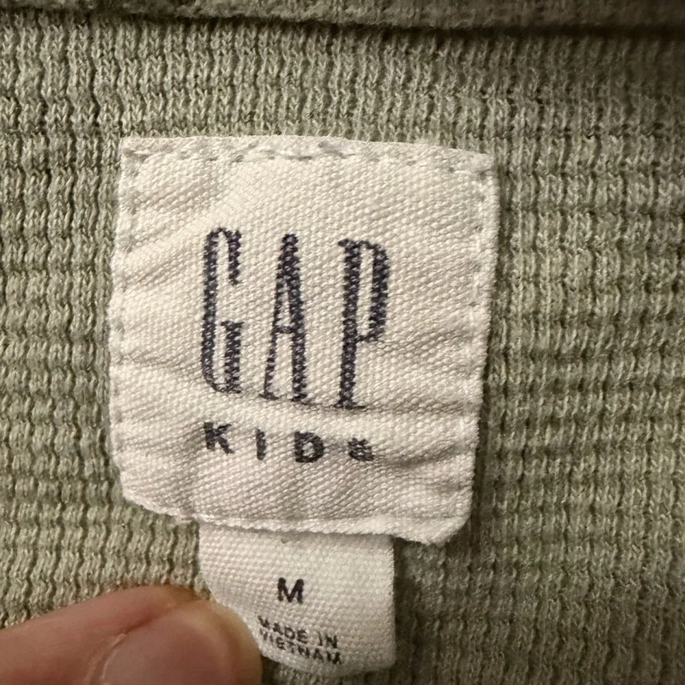 GAP heavier feel